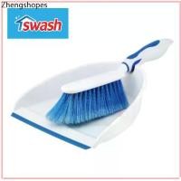 ราคา SWASH Dustpan set (White) วิเลดา ชุดแปรงปัดผงพร้อมที่โกย ไม้กวาด ที่โกย ชุดไม้กวาด ที่ตักขยะ ที่โกยขยะ (1732351994254099484)