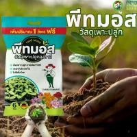 ราคา พีทมอสชาลี 6 ลิตร วัสดุเพาะปลูก ดินเพาะปลูก ดินเพาะต้นไม้ ดินเพาะคุณภาพสูง ดินปลูกต้นไม้ ดินเพาะต้นกล้า ดินเพาะต้นอ่อน ดินเพาะเม็ด ดินเพาะพริก (1732149906266031324)