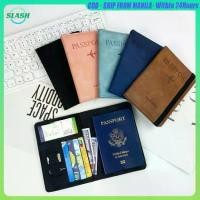 ราคา กระเป๋าพาสปอร์ต หนังPU ซองพาสปอร์ต ซองใส่พาสปอร์ต ปกพาสปอร์ต ซองใส่ passport (1730923688458356876)