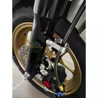 ราคา ตัวล็อก สายเบรค Lead สแตนเลส (เบรคเดิม,เบรคแต่ง) (1732242503501973067)