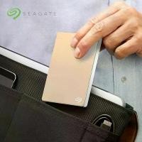 ราคา ฮาร์ดดิสก์ภายนอก Seagate, 500GB และ 1 TB, Backup Plus บาง, USB 3.0, 2.5" HDD, แบบพกพา, ภายนอก (1731511311674410600)