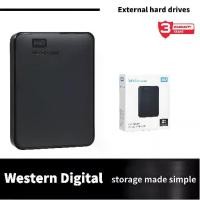 ราคา [พร้อมส่ง] ฮาร์ดดิสก์ภายนอก WD Series MY Passport Elements ขนาด 2.5 นิ้ว ความจุ 1TB/2TB/4TB USB3.0 แบบพกพา (1732133207293658157)
