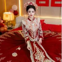 ราคา ชุดจีนโบราณ ให้เช่า-ขาย ชุดจีน ชุดแต่งงาน ติดต่อร้าน ก่อนทำการสั่งซื้อ ราคาที่โชว์คือราคาเช่า หากทำการสั่งซื้อโดยไม่ติดต่อร้าน จะจัดส่งเพียงดอกไม้ปักอกแทน (1732507216062023066)