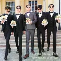 ราคา ชุดเจ้าบ่าว ชุดเช่า ชุดสูท ชุดเจ้าบ่าว ชุดเพื่อนเจ้าบ่าว ชุดแต่งงาน ชุดทางการ ชุดสูทพลัสไซส์ สำหรับผู้ชาย ให้เช่า ปี 2025 (1732629038033110189)