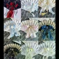 ราคา โลลิต้า พัดลมพับฟอยล์สีทองแฮนด์เมด เหมาะสำหรับถ่ายภาพ นิทรรศการ ชุดแต่งงาน ลูกไม้ พัดลมสไตล์เรโทร คอลเลคชั่น 2025 [1278] (1731312513609926264)