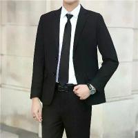 ราคา ชุดสูทผู้ชาย สไตล์ลำลองธุรกิจ ชุดสูทสองชิ้น ชุดสูทมืออาชีพและเป็นทางการ ทรงสลิมฟิต เหมาะสำหรับเจ้าบ่าว ชุดแต่งงาน (1732476097918830501)