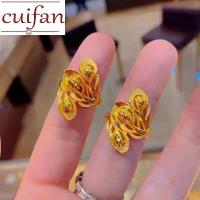 ราคา แหวนทองคำบริสุทธิ์ Anchoy ชุบทองอิตาลี 18K ความไวต่ำสำหรับผู้หญิง แหวนแต่งงาน ทอง 99.9% (1731448912979920260)