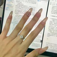 ราคา แหวนแต่งงาน, สำหรับผู้ชายและผู้หญิง, แหวนหมั้น, ชุบโลหะผสม, เงินและทอง, ดีไซน์ดั้งเดิมสด, เครื่องประดับ, อุปกรณ์เสริม แหวน พลอย ครึ่ง สลึง เครือเขาหลง (1731879794507089634)