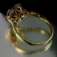 ราคา ชุดแหวนคู่รัก คุฮอง ทอง 14K พลอยเทียม แหวนคู่รัก แหวนแต่งงาน 2 ชิ้น/เซ็ต (1732092592026978186)