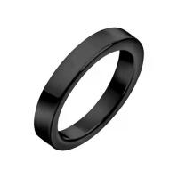 ราคา แหวนเหล็กไททาเนียม ทันสมัย Unisex แหวนหมั้น แหวนแต่งงาน มีให้เลือกสีเงิน ทอง โรสโกลด์ และสีดำ (1730162915532966355)