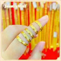 ราคา แหวนมัทวอล์คกี้ ชุบทองอิตาลี 18k สำหรับแฟน แหวนแต่งงาน 0.6g แหวนคู่ รองรับเงินสดในการจัดส่ง (1731579930085918836)