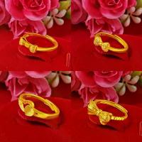 ราคา เครื่องประดับทองเหลืองชุบทองสำหรับผู้ชายและผู้หญิง, แหวนแต่งงาน, โบว์ทอง, แหวนคู่รัก, หลายสไตล์ (1729440266619029652)