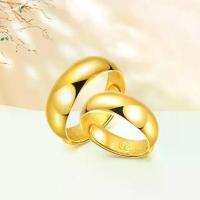 ราคา แหวนเปิด, ลายเกลี้ยง, มิล แหวนผู้หญิง ผู้ชาย, แหวนแต่งงาน, แหวนแฟชั่น, แหวนชุบทอง 18k, เครื่องประดับทองเทียม (1732206557048440189)