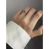 ราคา แหวนนิ้วชี้มรกต Oasis Retro สำหรับผู้ชาย ปรับได้ ดีไซน์คู่รัก อินเทรนด์ กําไล คู่รัก แหวน ผู้ชาย ปรับ ได้ ตาม ขนาด นิ้ว แหวนหุ้มไมครอน ลายเกลี้ยง แหวนผู้หญิง แหวนแต่งงาน แหวนแฟชั่น (173176373820388324