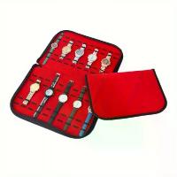 ราคา กระเป๋าเก็บนาฬิกา 20 ช่อง 1 ชิ้น ออแกไนเซอร์นาฬิกาเดินทางสะดวก สำหรับผู้ชาย บรรจุภัณฑ์แสดงเครื่องประดับนาฬิกา กล่องของขวัญ เหมาะสำหรับของขวัญวันพ่อ นาฬิกา เก่า รับ ซื้อ นาฬิกา (1732719153529259450)