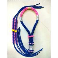 ราคา แนะนำ สินค้าแนะนำ มงคลมวยไทยสีชมพูน้ำเงิน(ริบบิ้น) (1732767929084118023)