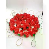 ราคา ริบบิ้นพับเหรียญโปรทานลายจุดสีชมพู 6 ม้วน(ยาว300)พร้อมใบสตอเบอรี่ 100ชุด ริบบิ้น Streamers (1731192309499332042)