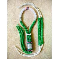 ราคา บล็อกบัสเตอร์ มงคลมวยไทยขาวเขียว(ริบบิ้น) (1732586462605575685)