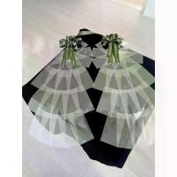 ราคา พร้อมส่ง. พวงมาลัยเงิน (แบบ 30 , 40 , 50 , 60 ใบ) ริบบิ้น congratulations ของขวัญรับปริญญา งานรับปริญญา ของขวัญปัจฉิม งานปัจฉิม พวงมาลัย เงิน พวงมาลัยรับปริญญา (1732586961278829868)