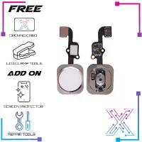 ราคา ปุ่มโฮม, สายเคเบิลแบบยืดหยุ่น, ริบบิ้นเข้ากันได้กับ iPhone 6S/6S Plus, ปุ่มโฮม, ริบบิ้น (1732566051135063977)