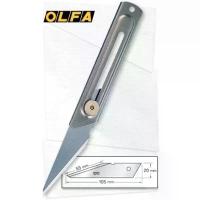 ราคา ที่นิยมมากที่สุด (KTS)มีดคัตเตอร์ OLFA รุ่น CK-2 ของแท้ 100% lingling orm sticky note ตัด ริบบิ้น (1731668709255120308)