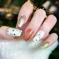 ราคา เคล็ดลับเล็บ, สวมใส่ได้, การออกแบบแมว, ดอกไม้, ผีเสื้อ, ตาแมว, ริบบิ้น, พลอยเทียมระยิบระยับ, ทำด้วยมือ, เคล็ดลับเล็บ, เล็บสไตล์ฝรั่งเศส (1731793251885550273)