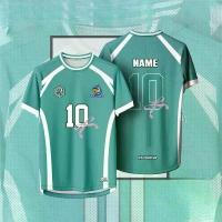 ราคา เสื้อกีฬา, อีโนวา, ริบบิ้น Cocket, โบว์สีชมพู, แห้งเร็ว, แขนสั้น, ไมโครไฟเบอร์ระเหิดเต็มรูปแบบ, Unisex, ชื่อที่กำหนดเองฟรี (1732227198084614197)