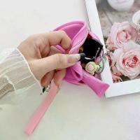 ราคา ออแกไนเซอร์กระเป๋าสตางค์หัวใจ 3 มิติ, ลิปสติก Rhode, กระเป๋าใส่เหรียญ, ที่ใส่ลิปกลอส, ซิลิโคนนิ่ม, ลิปกลอส, กระเป๋าเครื่องสำอาง, ริบบิ้น Toast, อิตาลีเอสเพรสโซ่ (1732264982113453790)