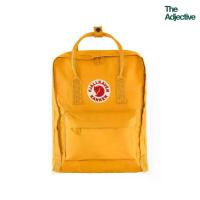 ราคา Fjallraven/ Kanken Mini โทนสีเหลือง-น้ำตาล/ เป้ Kanken ไซส์มินิ (เป้คองเก้น) กระเป๋าสะพายหลัง กระเป๋าแบคแพคจากสวีเดน (1731122640828861055)