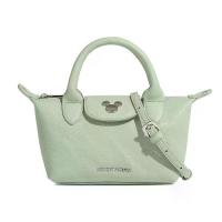 ราคา คอลเลกชันเกี๊ยวฤดูร้อน, ดิสนีย์, กระเป๋าสะพายไหล่และกระเป๋าสะพายข้าง, สีพาสเทล, ชมพู/เขียว/น้ำตาล, ปี 2025 (1731201955493283179)