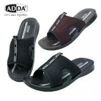 ราคา รองเท้าแตะแฟชั่นแบบสวม Adda 7J05 สีดำ/น้ำตาล (1732353998756611425)