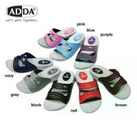 ราคา ADDA 31K01 รองเท้าแตะ รองเท้าลำลอง สำหรับผู้หญิง แบบสวม รุ่น ไซส์ 4-7 สี ดำ เทา ฟ้า ชมพู แดง กรม น้ำตาล ม่วง คําแนะนําการขายที่ร้อนแรงในเดือนนี้ (1732803313522148960)