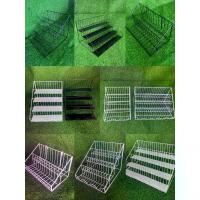 ราคา [จัดส่งทันที] ชั้นวางขวดน้ำ สินค้าแบบบันได 4ชั้น 30ซม มีแผ่นรองวางขวดซอส น้ำปลา น้ำตาล วางน้ำหอม เครื่องสำอางได้ (1732005904430106384)