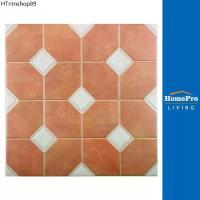 ราคา HomePro กระเบื้องพื้น 16x16 นิ้ว TARA อัลบาเซเต้ น้ำตาล EXC PM 1M2 แบรนด์ TARA (1731969469026633456)