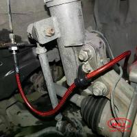 ราคา สายถักเบรค HEL แท้ อังกฤษ ตรงรุ่น Honda Civic FB FC FK FE FL Jazz city หน้า หลัง พร้อมน็อต น้ำมัน แหวนประเก็น (1732583340244567109)