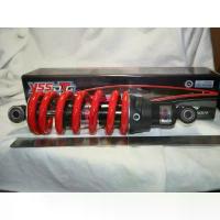 ราคา โช๊คหลัง CBR150R 04-17 19-24 Sonic MSX125 NSR150 CBR250 CBR300 Honda YSS DTG น้ำมัน+แก๊สในตัว Firstmotoshop คําแนะนําการขายที่ร้อนแรงในเดือนนี้ คลัง อะไหล่ มอเตอร์ไซค์ (1732459640694802410)