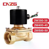 ราคา โซลินอยด์วาล์วไฟฟ้า, วัสดุทองเหลือง, ขนาดใหญ่ (G1 1/4, G1 1/2, G2), คุณภาพสูง, เหมาะสำหรับแก๊ส, น้ำมัน, เครื่องอบผ้าน้ำ (1732589629159671563)