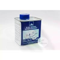 ราคา ATE น้ำมันเบรค Brake Fluid เอเต้ DOT 3 ขนาด 0.5 ลิตร ( กระป๋องสีน้ำเงิน น้ำสีฟ้า ) MADE IN GERMANY น้ำมัน เบรค น้ำมันเบรก dot3 (1732441230469269321)