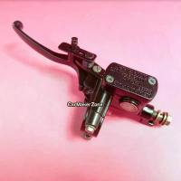 ราคา (ในไทย) ปั้มบน เบรค ข้างซ้าย มือเบรค น้ำมัน มีล็อคจอดกันรถไหล ปั้มเบรค ATV (1732415714001782424)