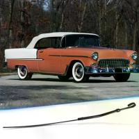 ราคา หลอด Dipstick น้ำมัน ติดตั้งง่าย สำหรับเครื่องยนต์ Chevrolet สำหรับ SBC ตั้งแต่ปี 1955 (1732270691651912918)