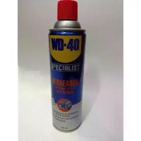 ราคา WD-40 สเปรย์ขจัดคราบไข-น้ำมัน SPECIALIST DEGREASER ขนาด 450 มิลลิลิตร COD (1732232408040178698)