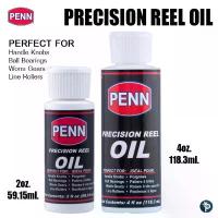 ราคา น้ำมัน Penn Precision Reel oil แนะนำ (1731489659280917555)