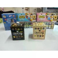 ราคา PPKK ST Art ชุดเพ้นท์ 3D Doodle สีเขียนแก้ว สีเขียนกระจก สีเพ้นท์ สูตรน้ำ / น้ำมัน + กาวร่างเส้น (มี 6 สี ชุด A ,B) (1731595669768079427)