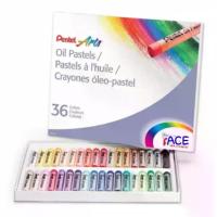 ราคา COD สีชอล์ค น้ำมัน Pentel Oil Pastels 36 สี (1732254855917505166)