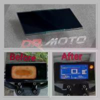 ราคา Q-Bix -จอไมล์ บอกครบทั้งความเร็ว น้ำมัน สถานะรถ ชัดเจนทุกการขับขี่ (1729573563330365638)