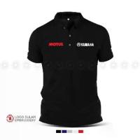 ราคา เสื้อยืดโปโล พลัสไซส์ ปักลาย Yamaha Motorsport พร้อมเครื่องยนต์ Motul 300V สำหรับแข่งรถ น้ำมัน 4T ทำจากผ้าฝ้าย เหมาะสำหรับผู้ชาย แฟชั่น เสื้อปักลาย (1732131893775664403)