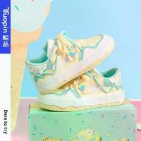 ราคา รองเท้าผ้าใบกีฬา พื้นหนา สำหรับผู้หญิง ไอศกรีม ดีไซน์ดั้งเดิม อเนกประสงค์ รองเท้าลำลอง TP1208-8Y/1208S-6Y (1732710719710397717)