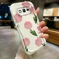 ราคา เคสสำหรับ Samsung J2 PRIME ลายดอกทิวลิป คลื่น ไอศกรีม สาวน่ารัก เคสโทรศัพท์แบบนิ่ม (1729682647944759941)