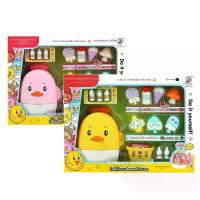 ราคา แกล้งเล่นชุดครัว, สำหรับเด็ก, รวมหม้อหุงเหนี่ยวนำ, ไอศกรีม, เครื่องดื่มและของเล่นโมเดลขนม, ของเล่นกล่องเก็บของ, ของขวัญในอุดมคติ ปลา ว่าย น้ํา เซเว่น ปลา ว่าย น้ํา เซเว่น ป (1732005079992665426)