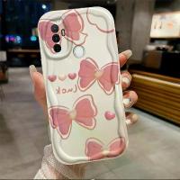 ราคา เคสสำหรับ OPPO A53 2020 A53S 4G/A33 2020/A32/A11S ลายคลื่นผีเสื้อ ไอศกรีม เคสโทรศัพท์แบบนิ่มน่ารัก (1729680926948756367)